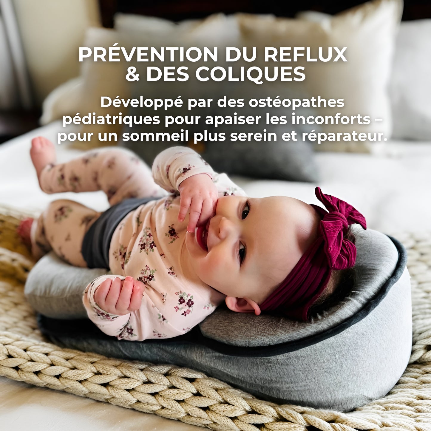 MilaFeder™ - BabyNest