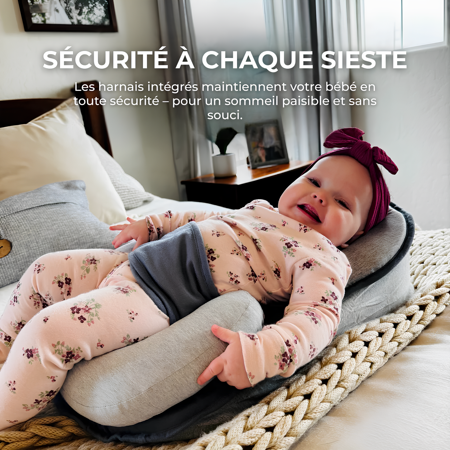 MilaFeder™ - BabyNest
