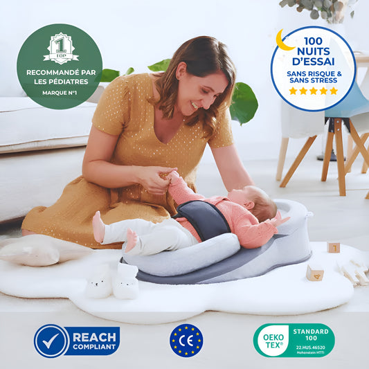 MilaFeder™ - BabyNest