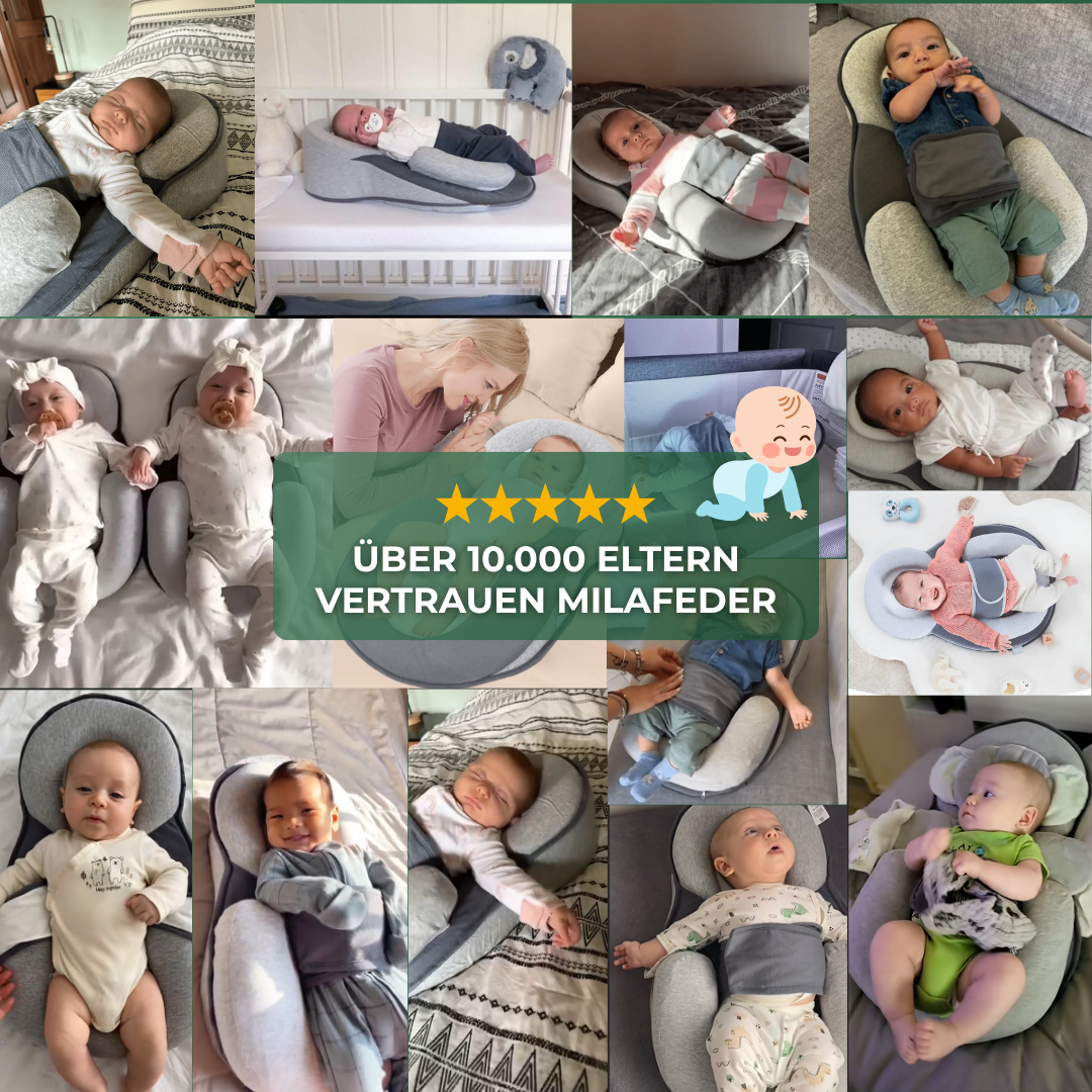 MilaFeder™ BabyNest